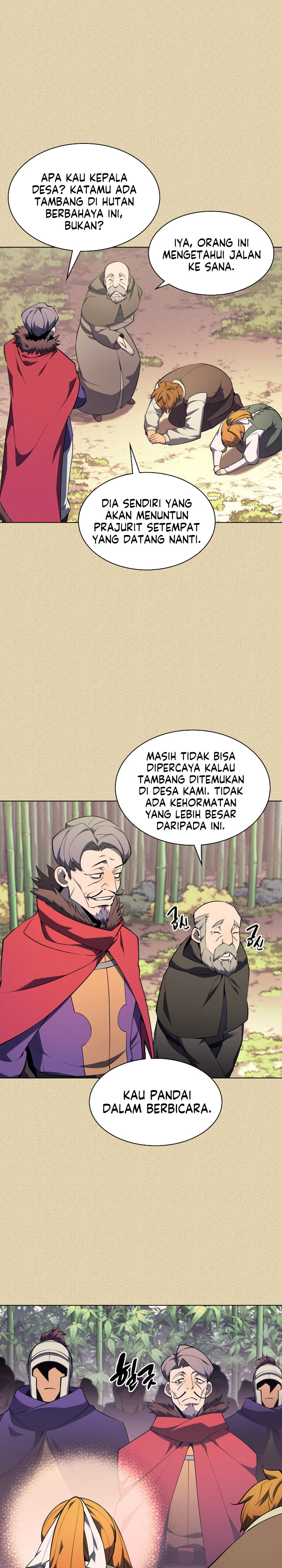 Overgeared Chapter 123