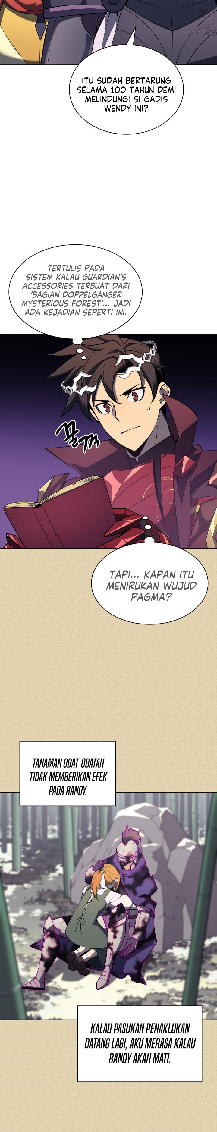 Overgeared Chapter 123