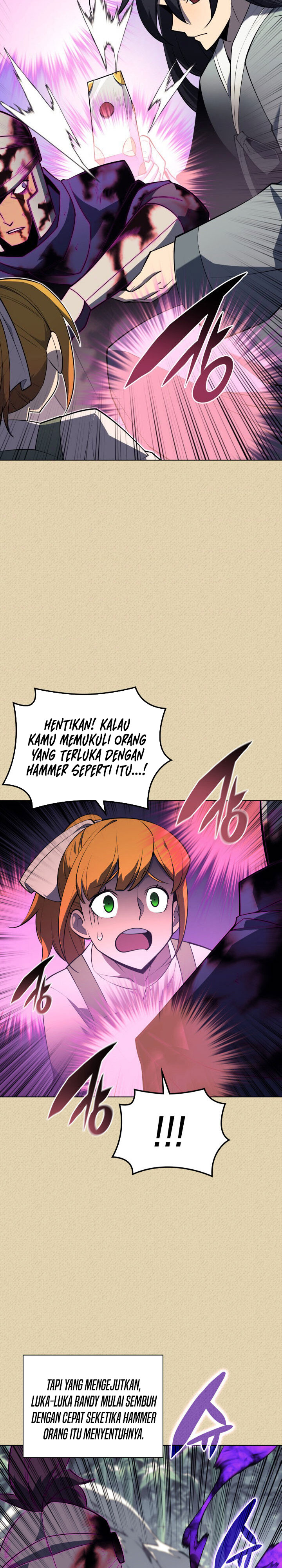 Overgeared Chapter 123