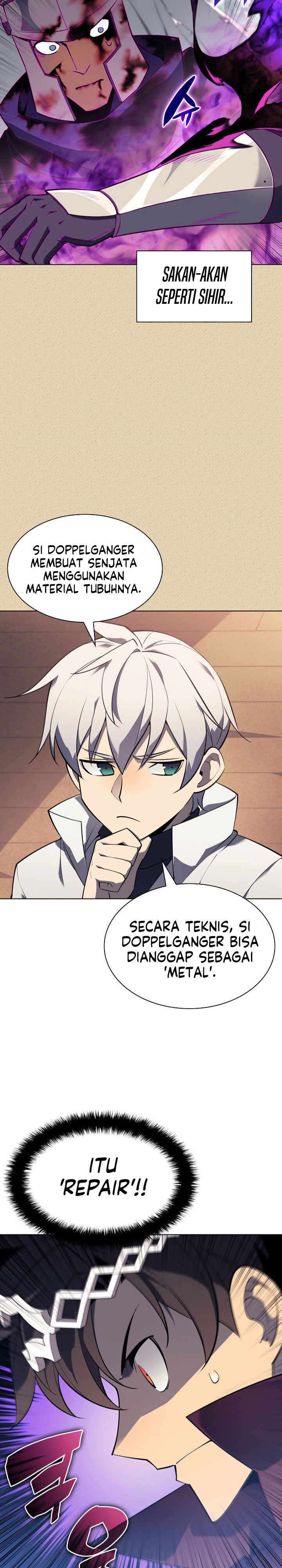 Overgeared Chapter 123