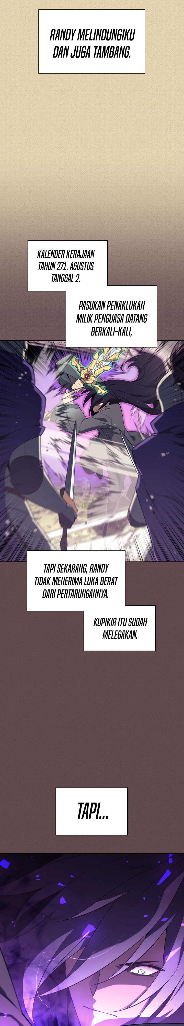 Overgeared Chapter 123