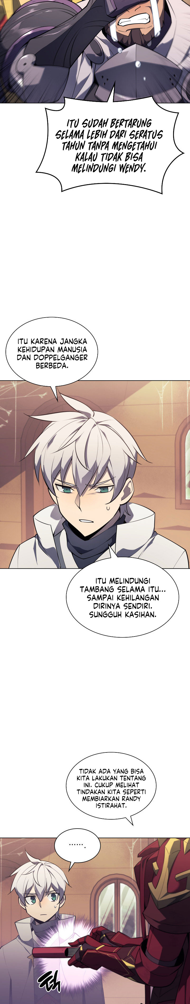 Overgeared Chapter 123