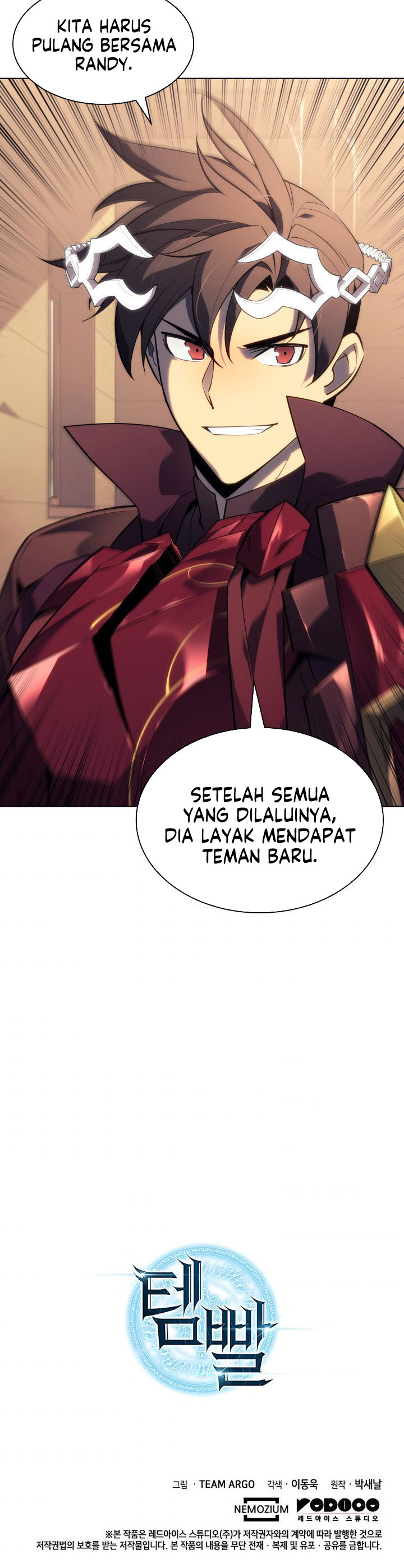 Overgeared Chapter 123