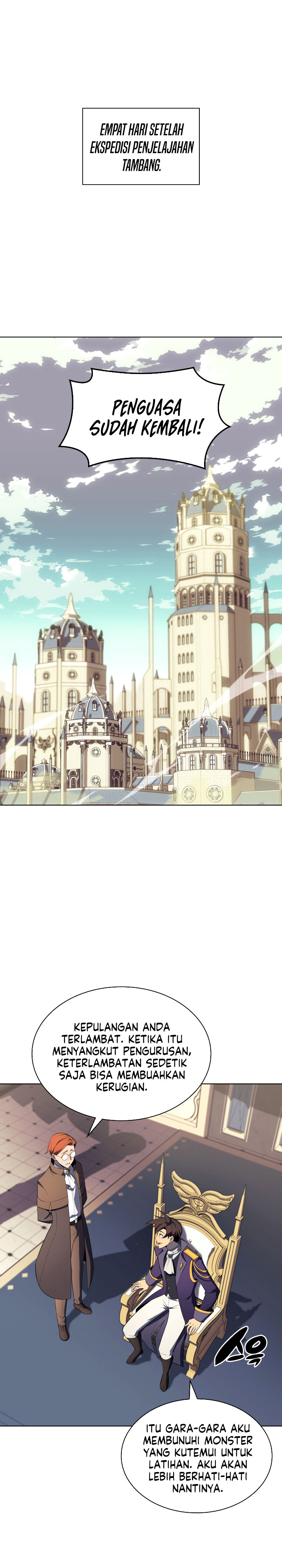 Overgeared Chapter 124