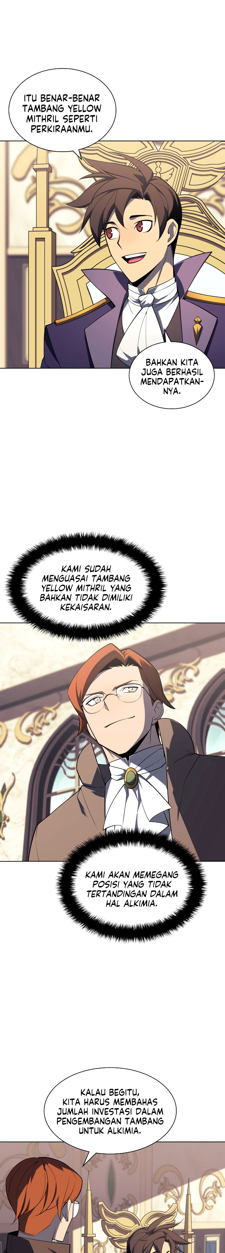 Overgeared Chapter 124