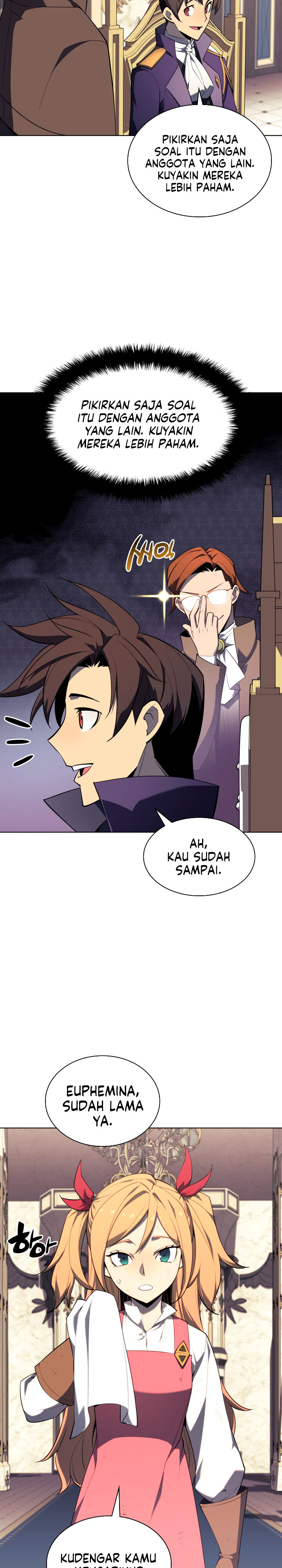 Overgeared Chapter 124