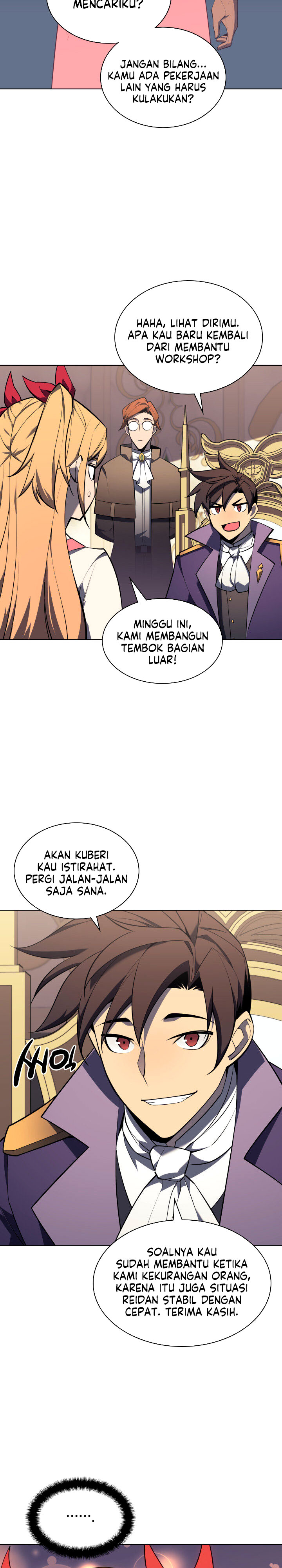 Overgeared Chapter 124