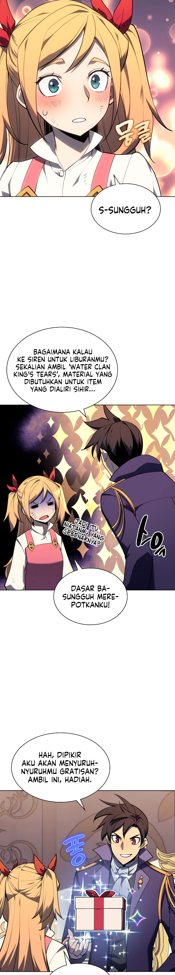 Overgeared Chapter 124