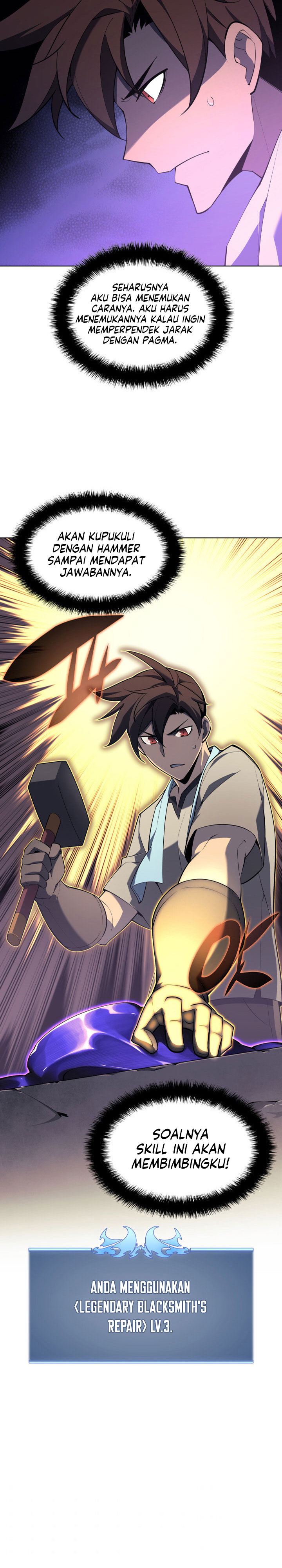 Overgeared Chapter 124