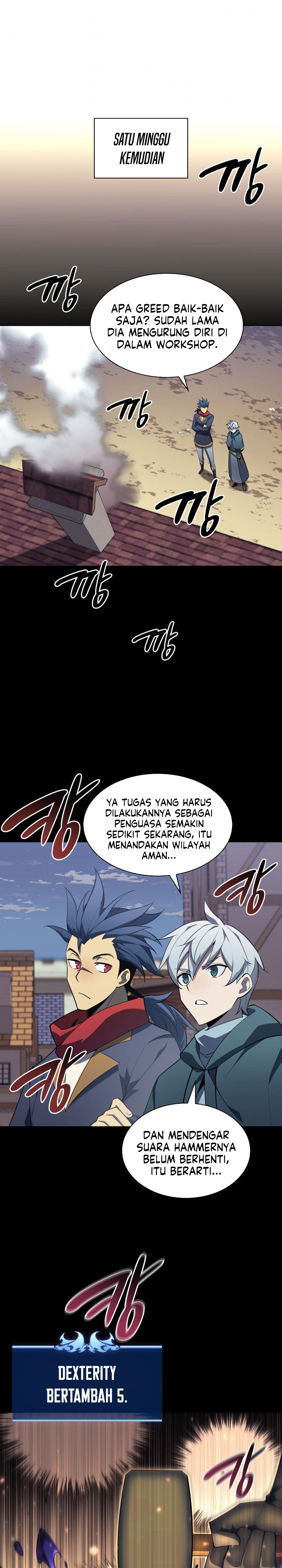 Overgeared Chapter 124