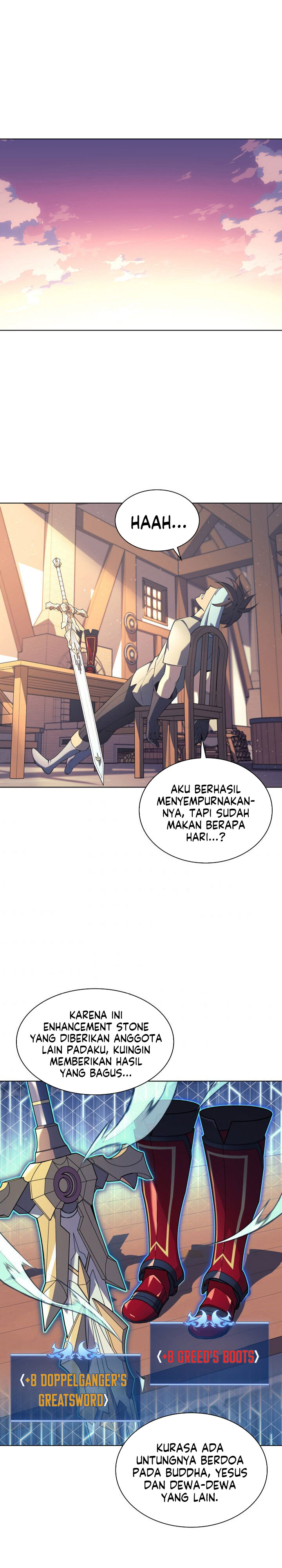 Overgeared Chapter 124