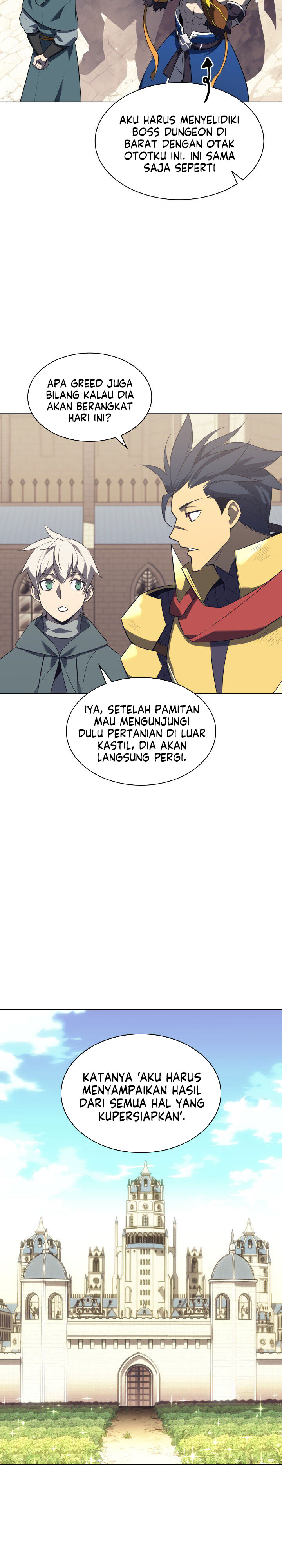 Overgeared Chapter 124