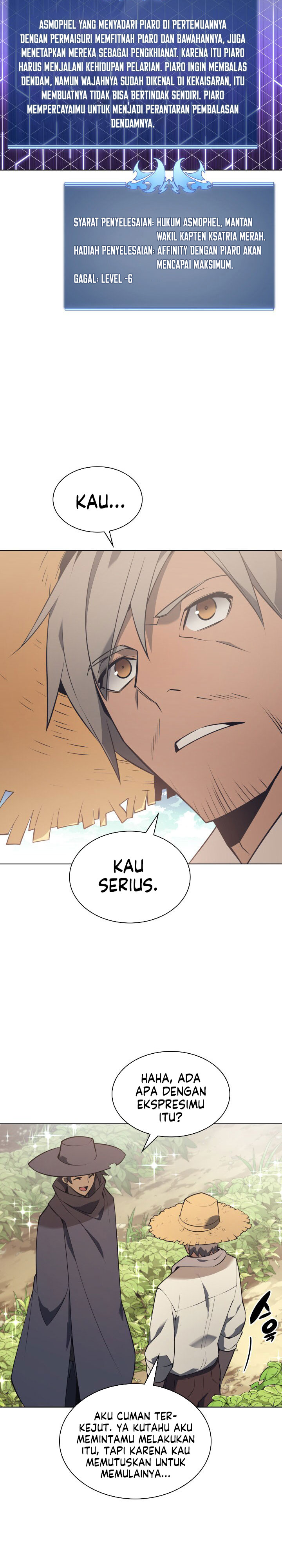 Overgeared Chapter 124