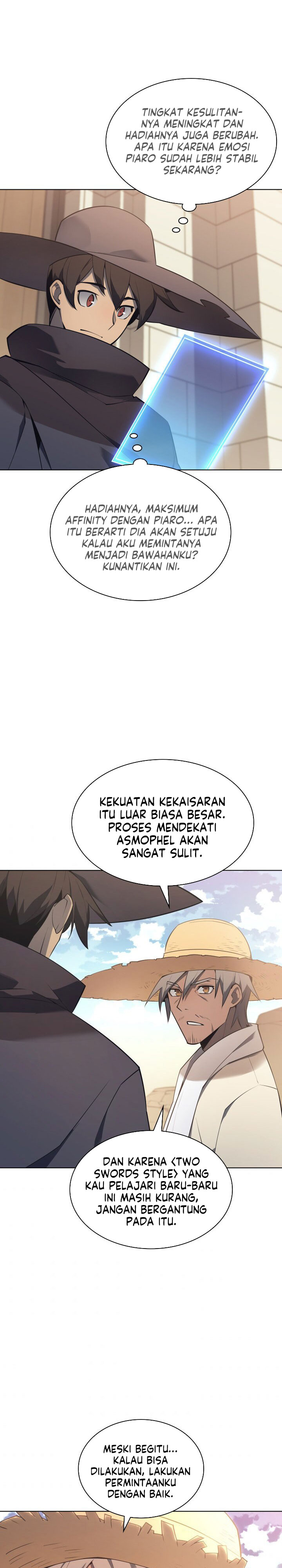 Overgeared Chapter 124
