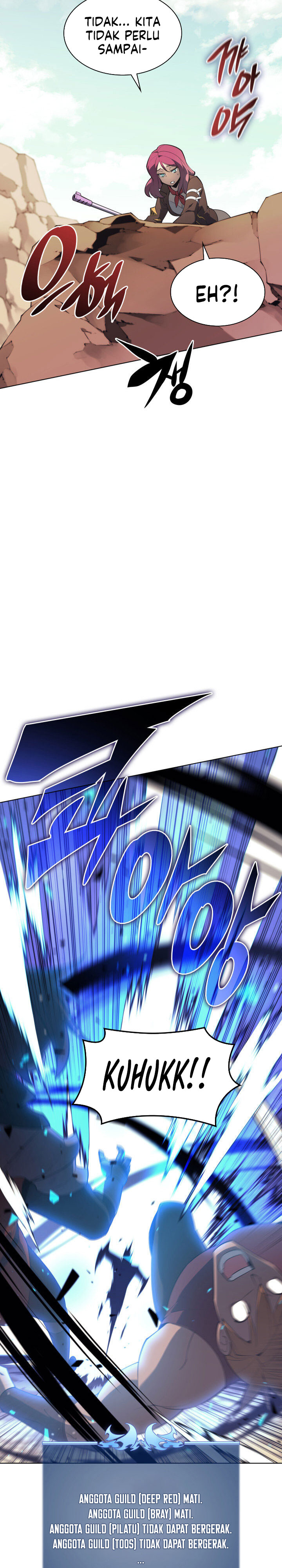 Overgeared Chapter 124