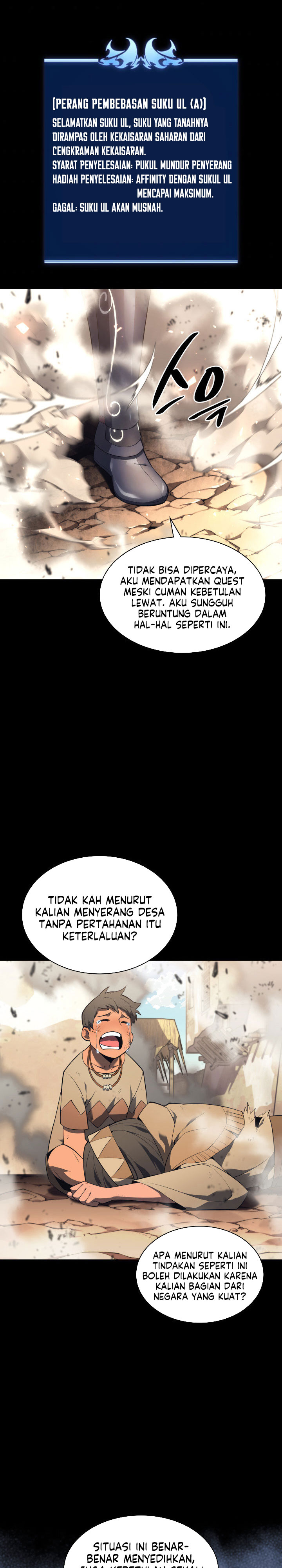 Overgeared Chapter 124