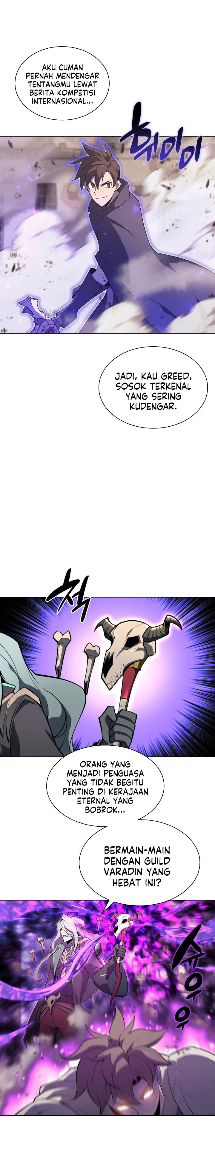 Overgeared Chapter 125