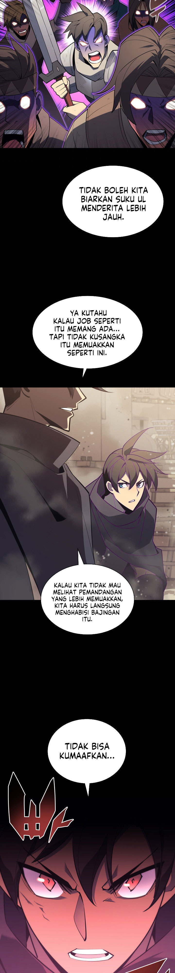 Overgeared Chapter 125