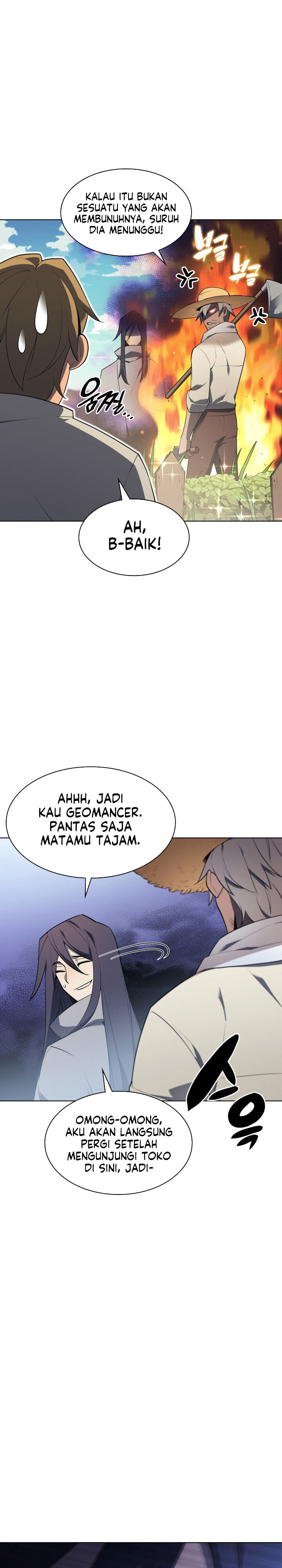 Overgeared Chapter 125