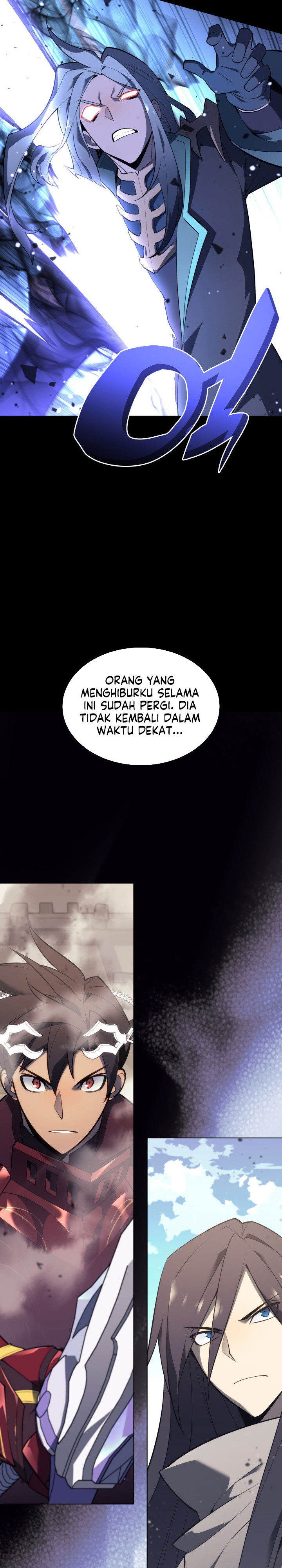 Overgeared Chapter 125