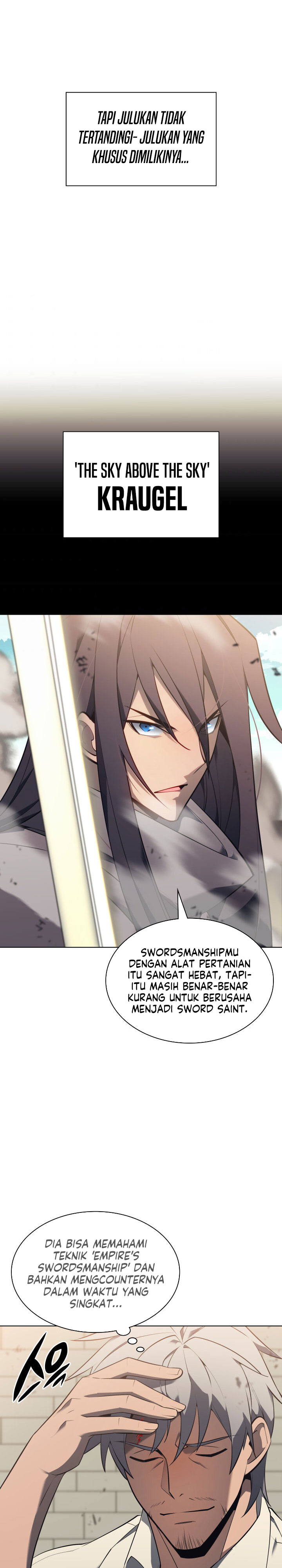 Overgeared Chapter 126
