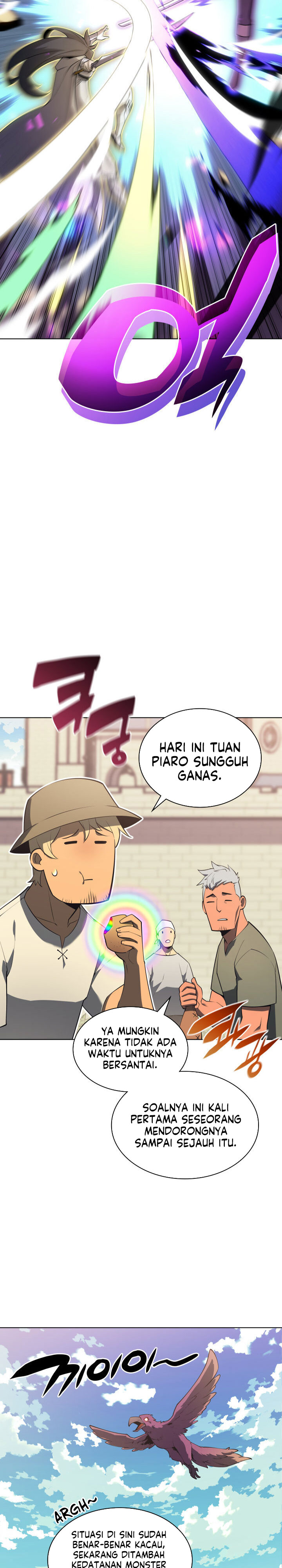 Overgeared Chapter 126