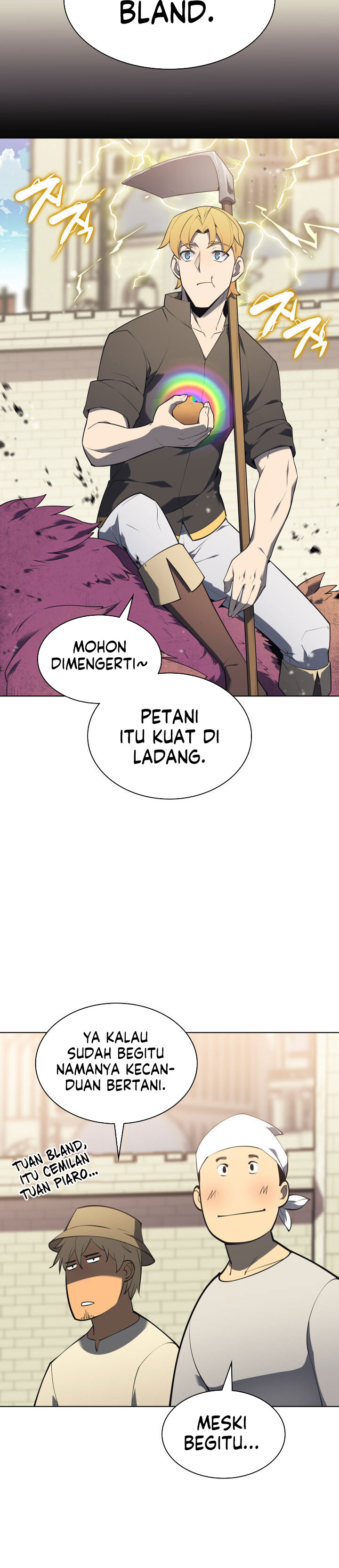 Overgeared Chapter 126