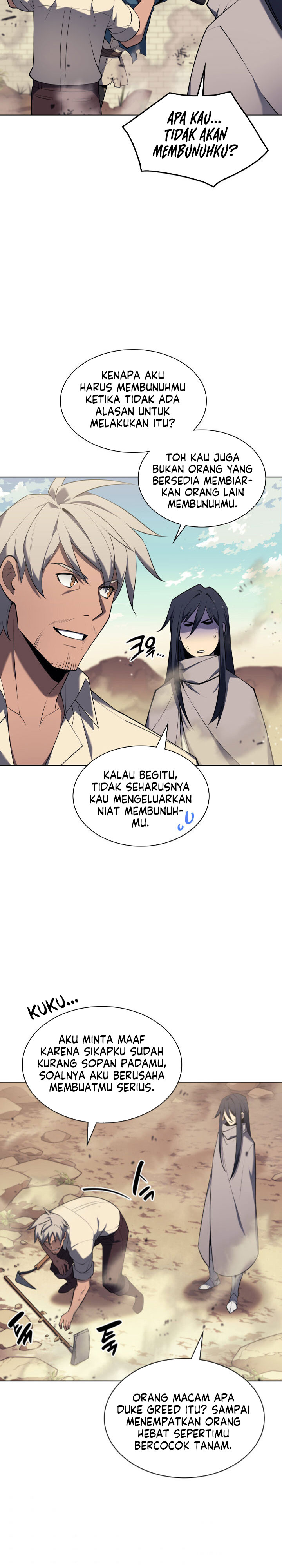 Overgeared Chapter 127