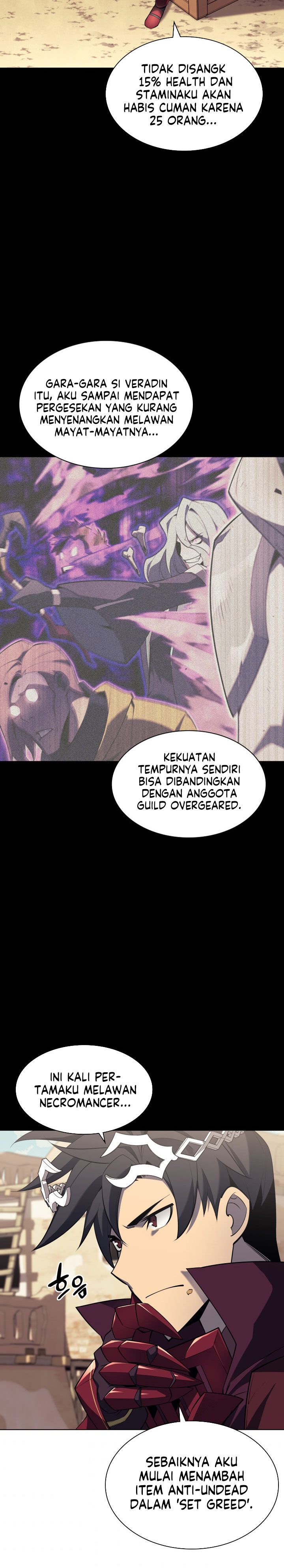 Overgeared Chapter 127