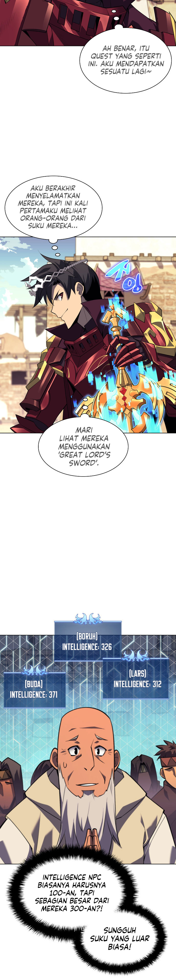 Overgeared Chapter 127