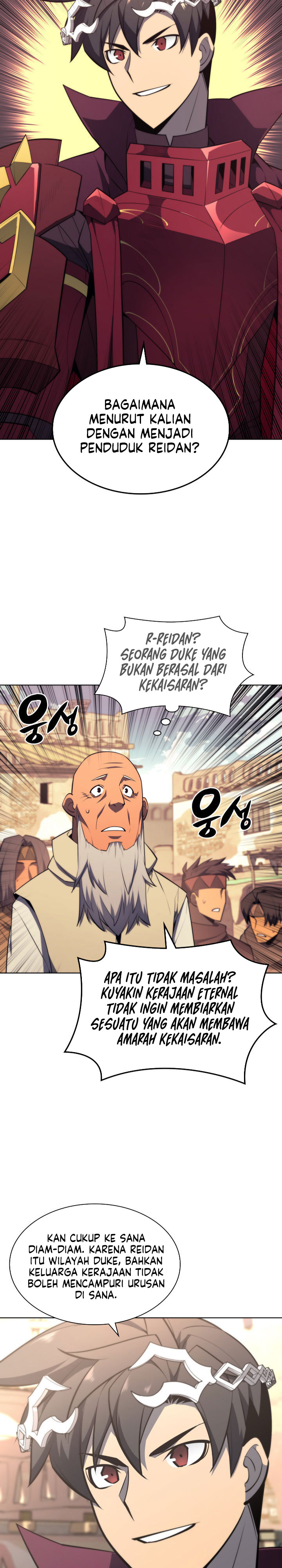 Overgeared Chapter 127