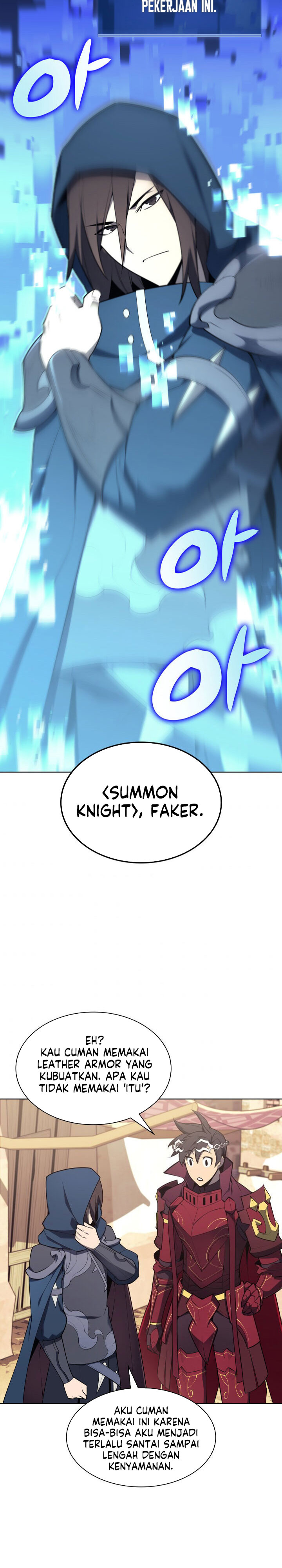 Overgeared Chapter 127