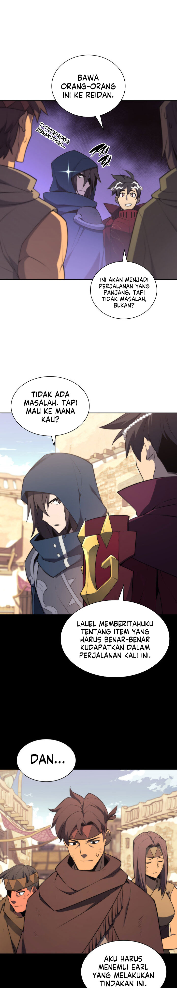 Overgeared Chapter 127