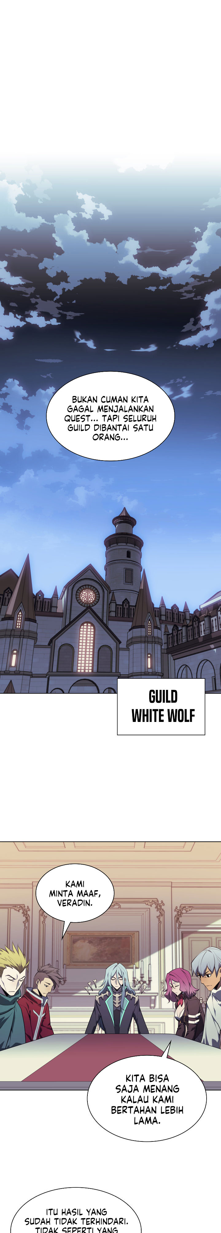 Overgeared Chapter 128