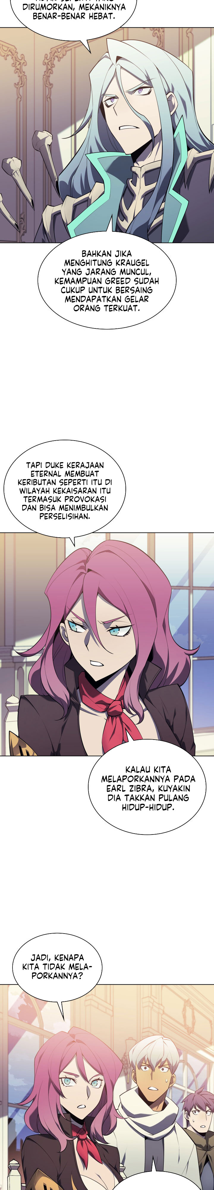 Overgeared Chapter 128