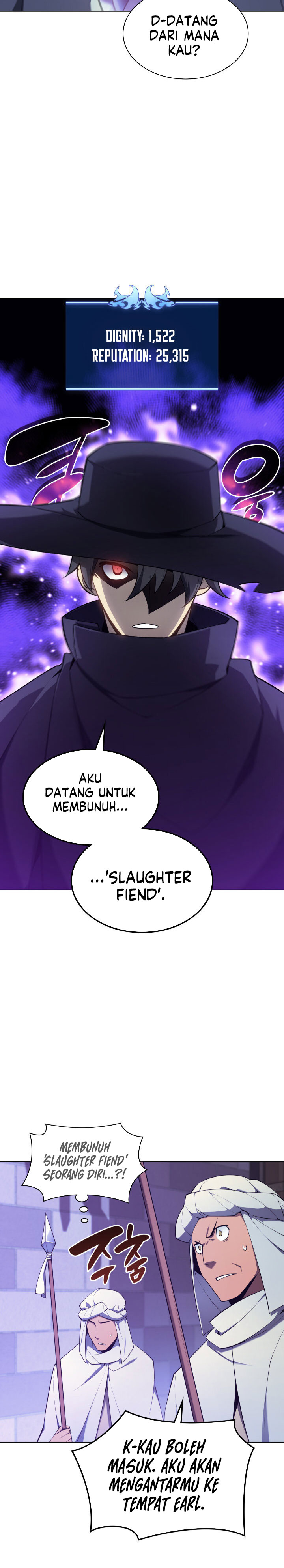 Overgeared Chapter 128