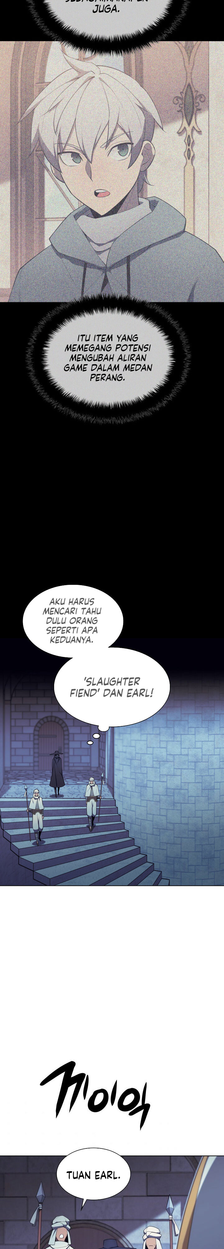 Overgeared Chapter 128