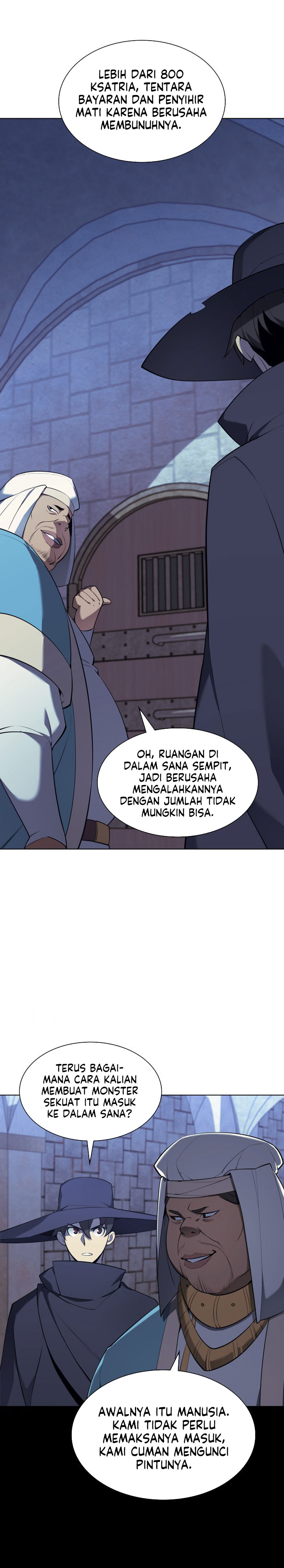 Overgeared Chapter 128