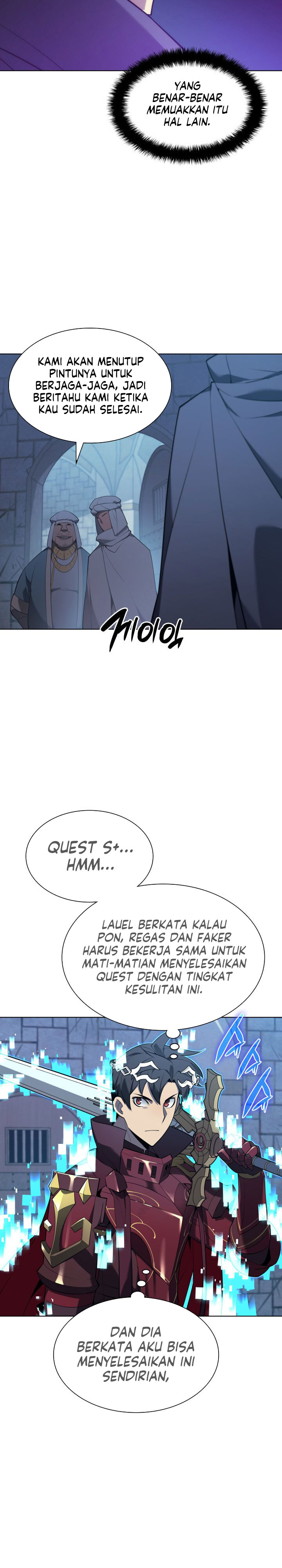 Overgeared Chapter 128