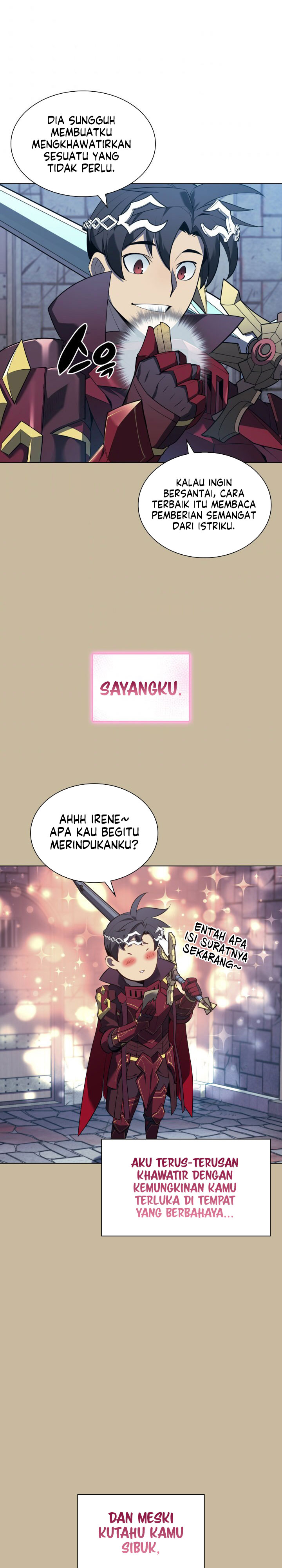 Overgeared Chapter 128