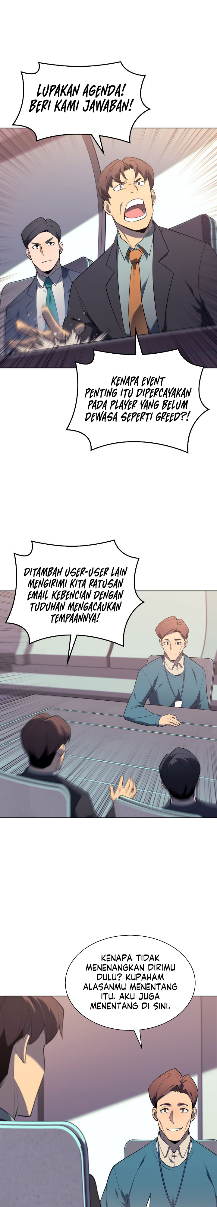Overgeared Chapter 128