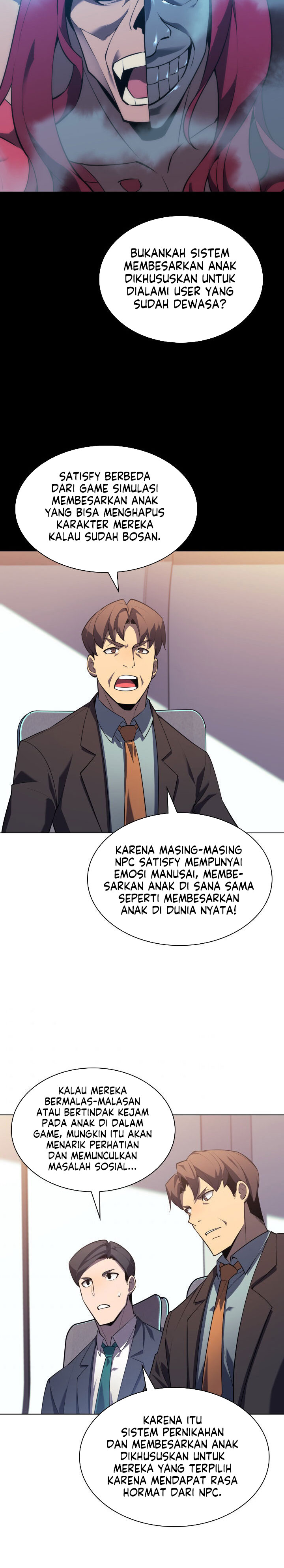 Overgeared Chapter 128