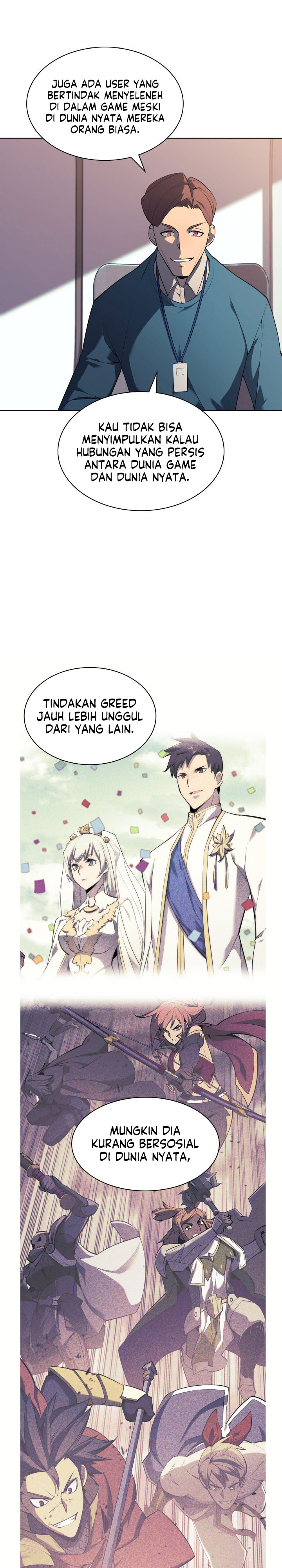 Overgeared Chapter 128