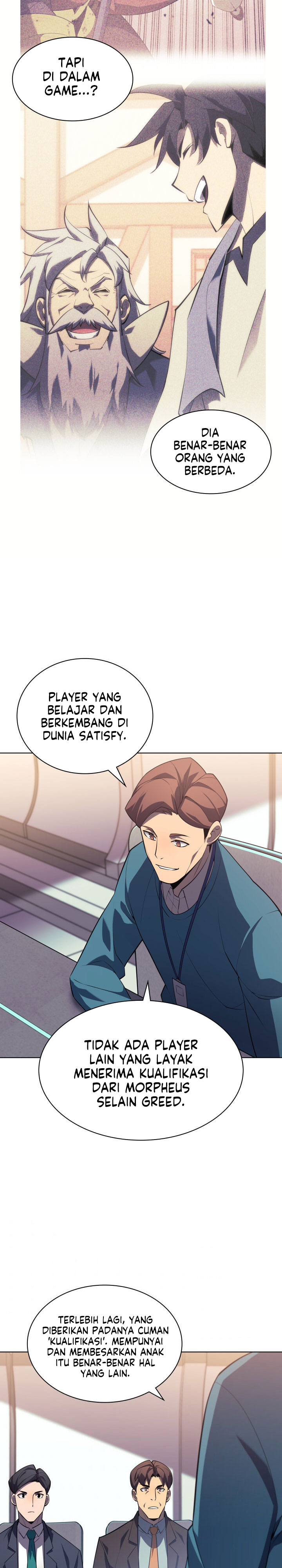 Overgeared Chapter 128