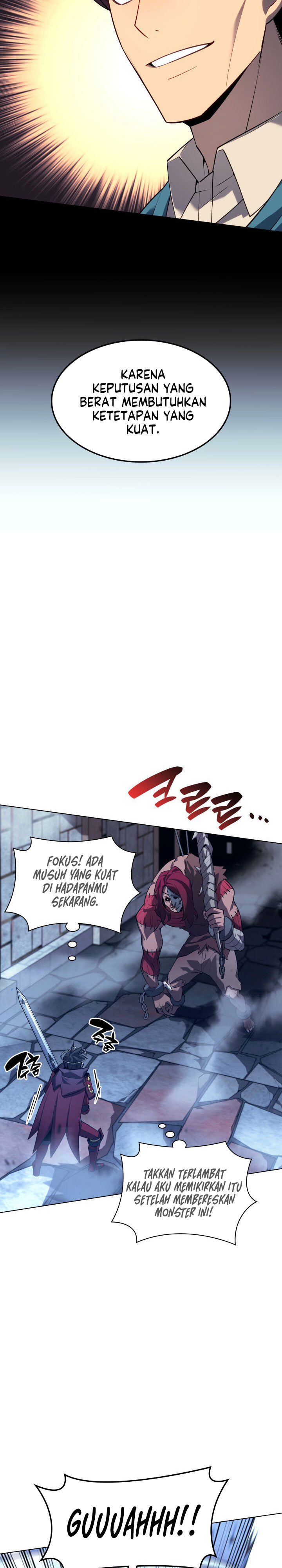 Overgeared Chapter 128