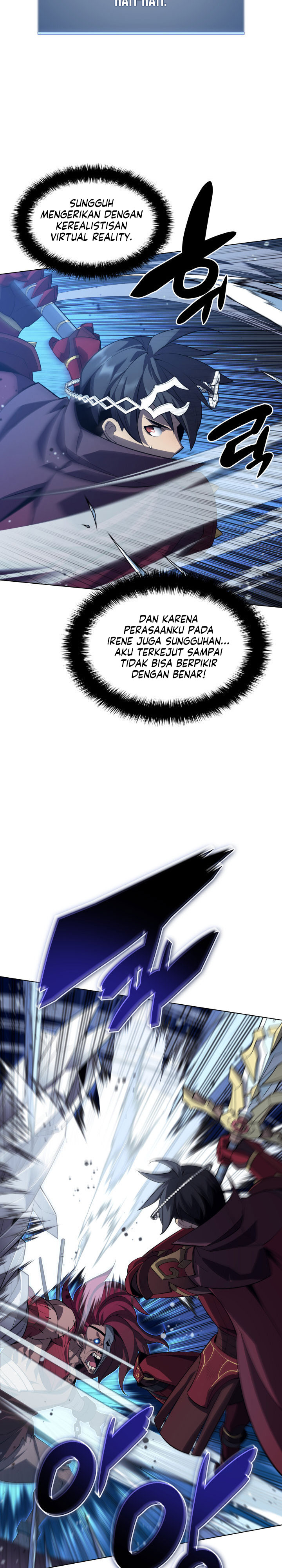 Overgeared Chapter 128