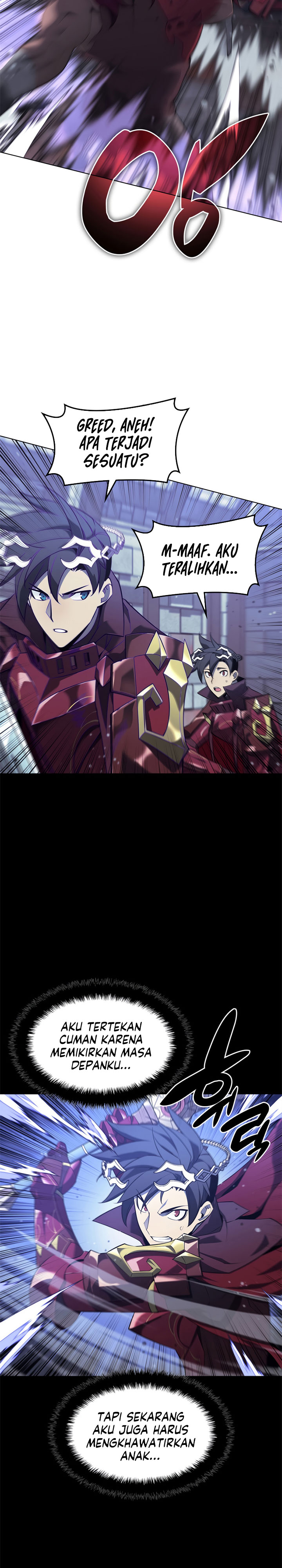 Overgeared Chapter 129
