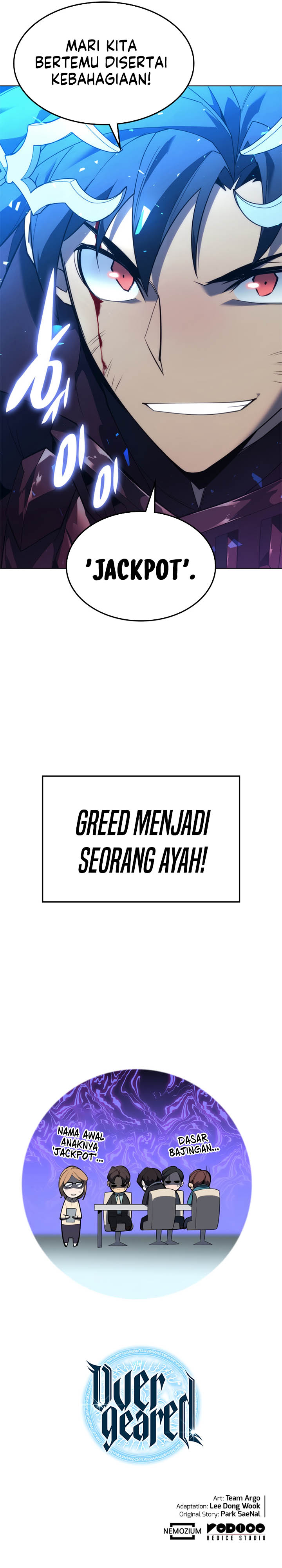 Overgeared Chapter 129
