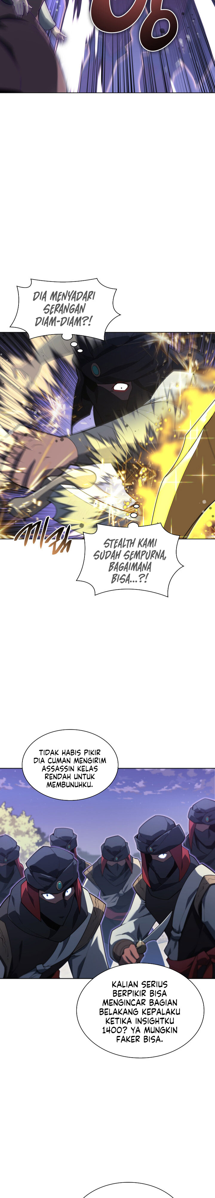 Overgeared Chapter 131