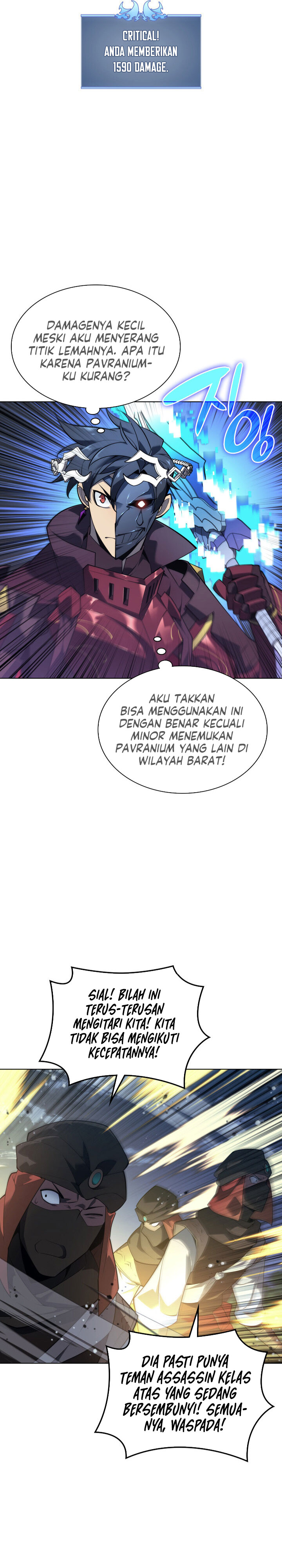 Overgeared Chapter 131